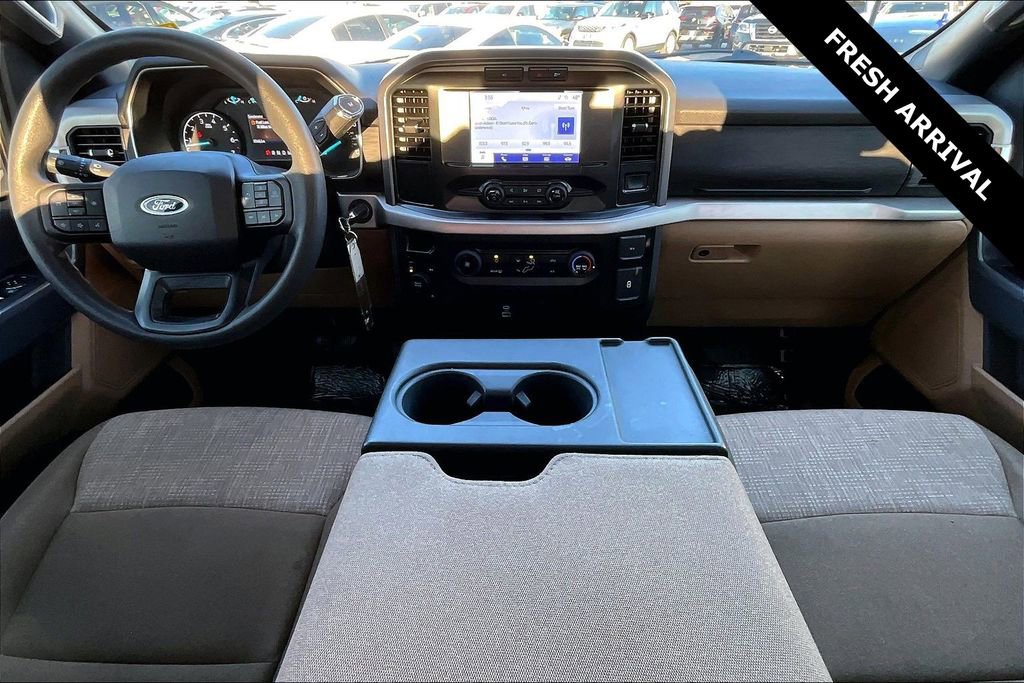 Used 2023 Ford F150 XLT image 8