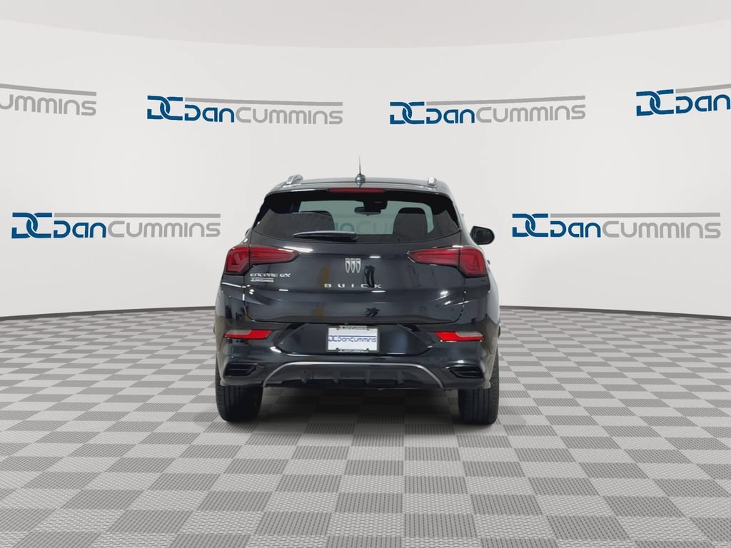 Used 2025 Buick Encore GX Sport Touring FWD image 7