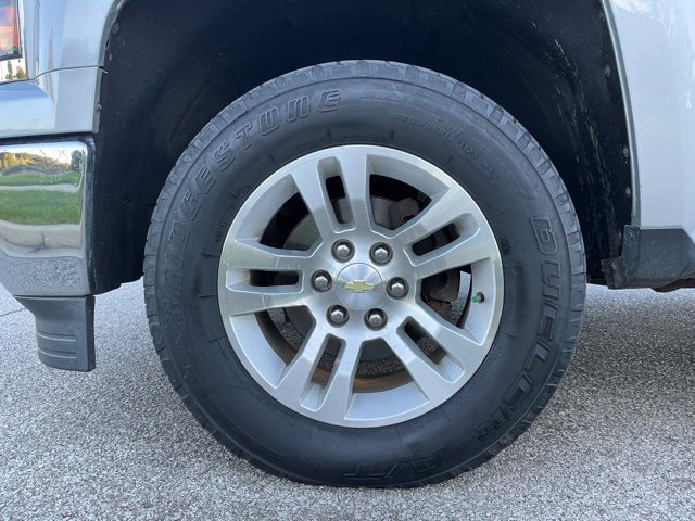 Used 2014 Chevrolet Silverado 1500 LT w/ All Star Edition AWD/4WD image 13
