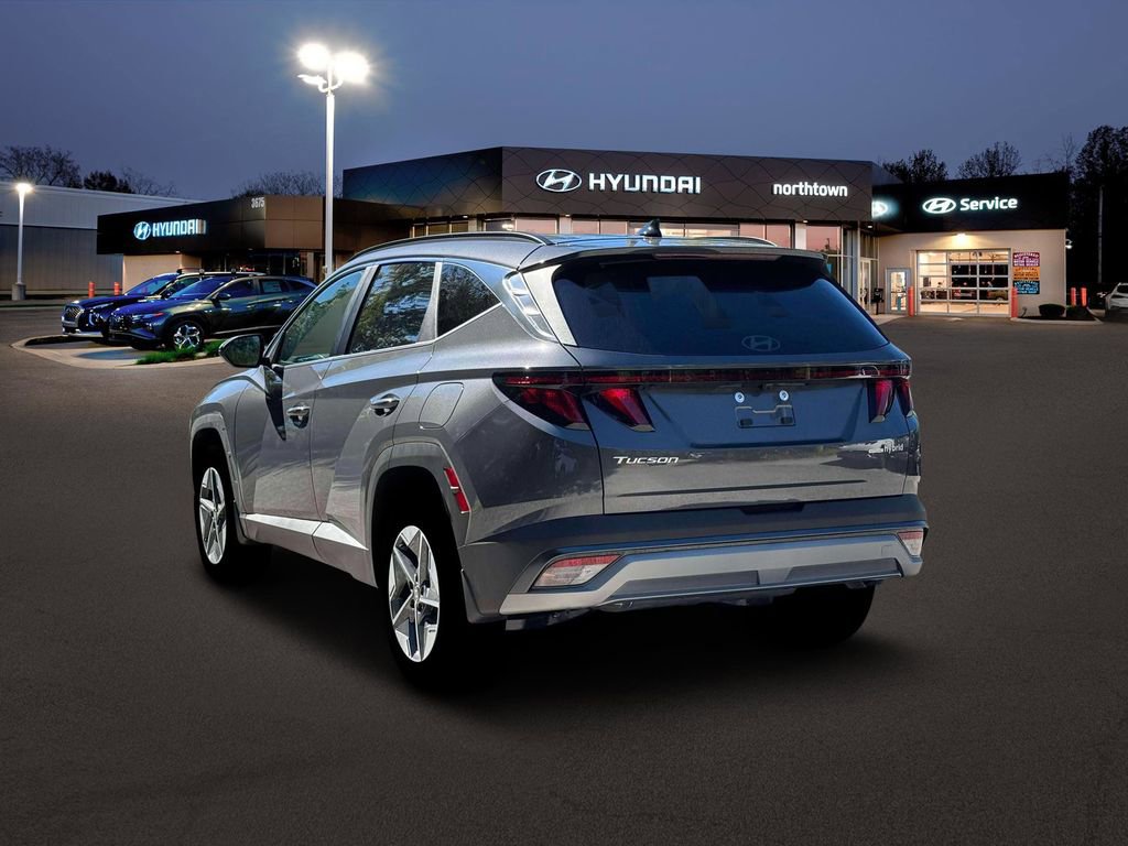 New 2026 Hyundai Tucson SEL image 5