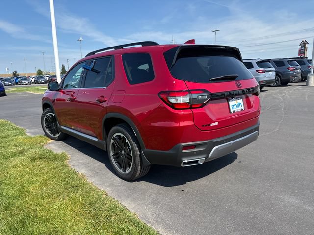 New 2026 Honda Pilot Touring image 5