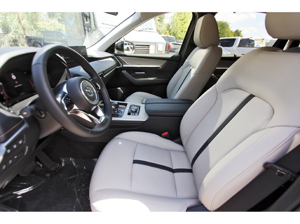 New 2026 MAZDA CX-90 3.3 Turbo w/ Premium Sport Pkg AWD/4WD image 11
