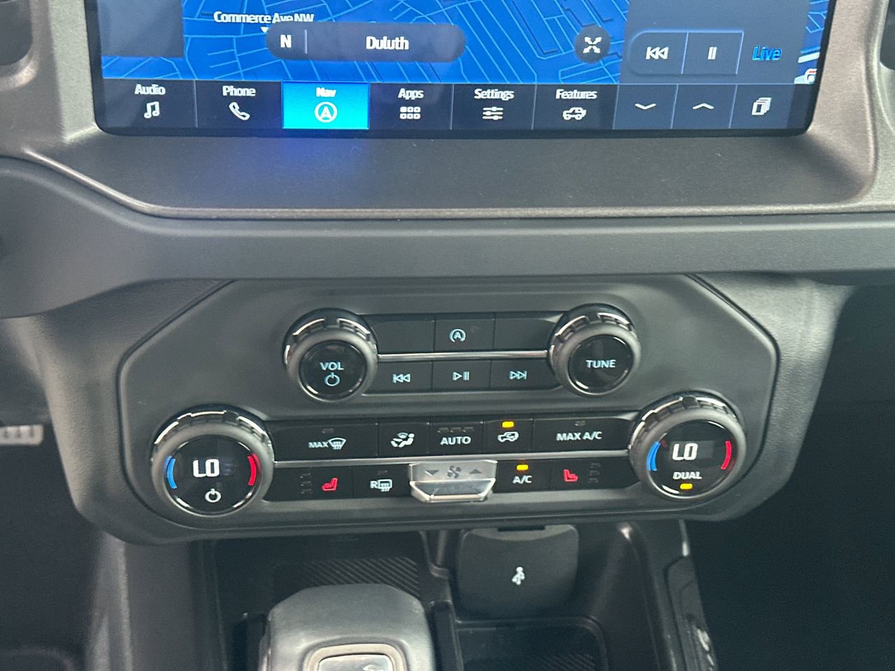 Certified 2025 Ford Bronco Big Bend image 32