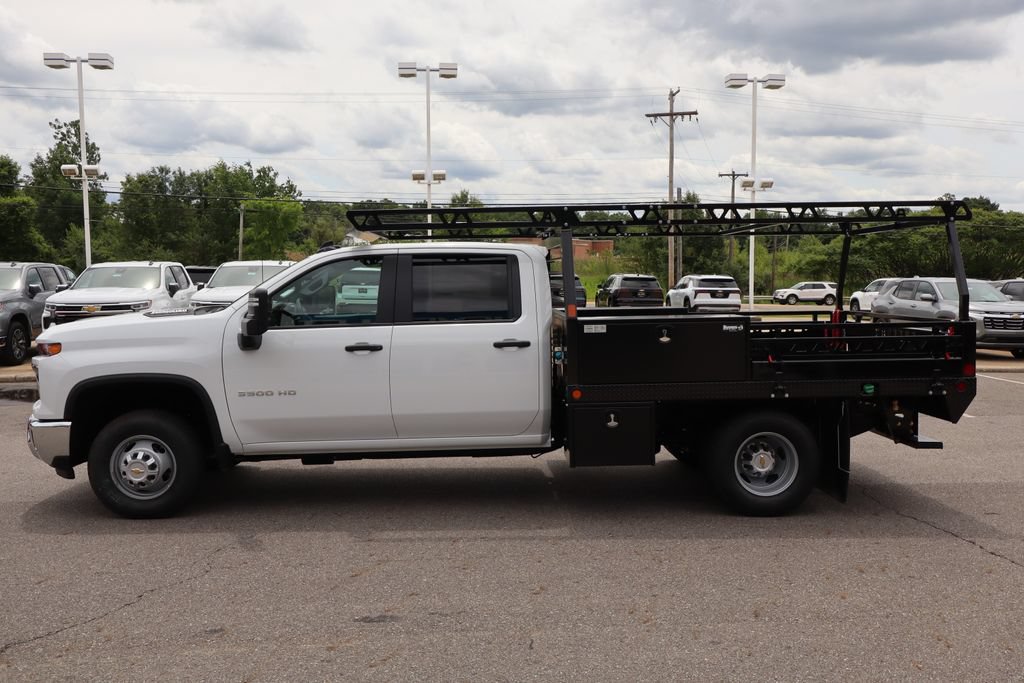 New 2026 Chevrolet Silverado 3500 W/T w/ WT Convenience Package AWD/4WD image 26