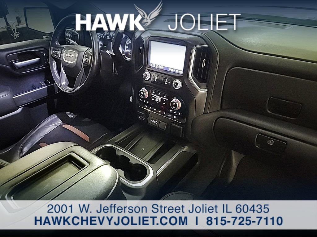 Used 2021 GMC Sierra 1500 AT4 w/ AT4 Premium Package AWD/4WD image 25