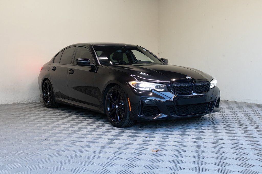 Used 2021 BMW M340i w/ Driving Assistance Package image 6