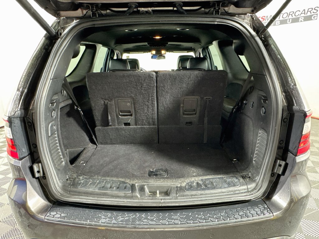 Used 2015 Dodge Durango R/T w/ Trailer Tow Group IV AWD/4WD image 27
