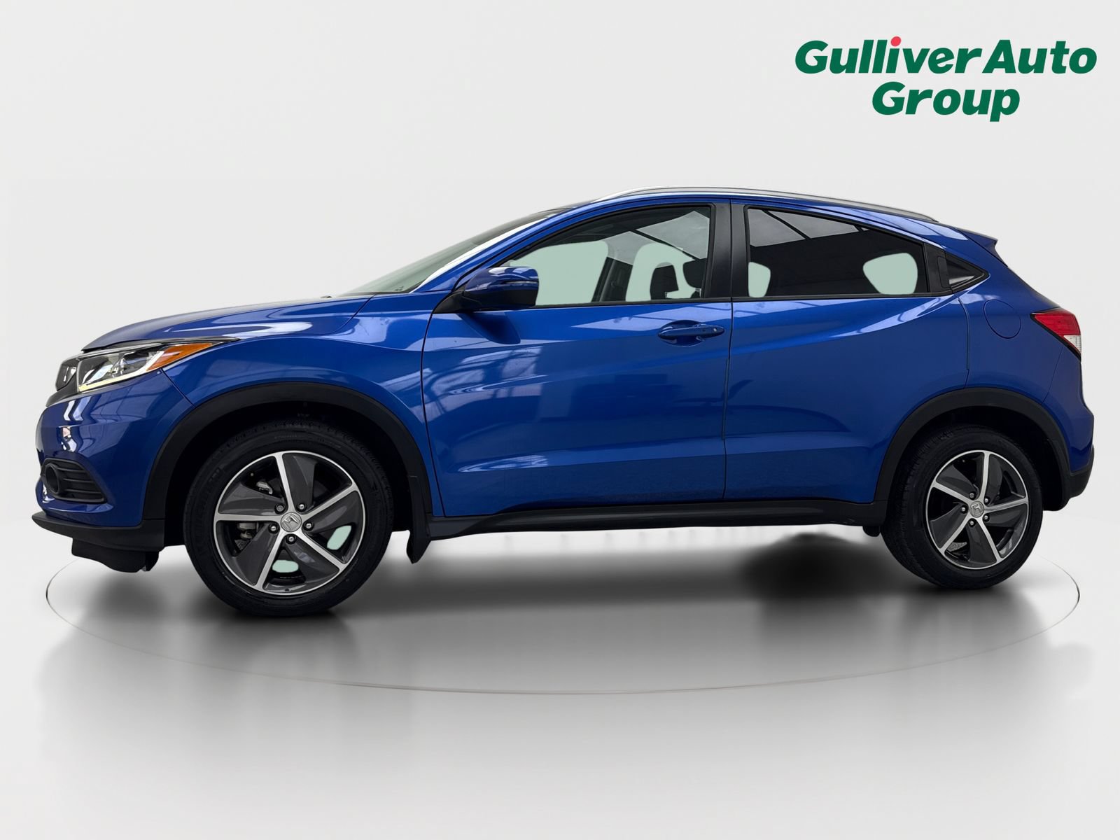 Used 2022 Honda HR-V EX image 2