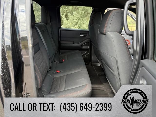 Used 2022 Nissan Frontier PRO-4X w/ Off-Road Protection Package AWD/4WD image 31
