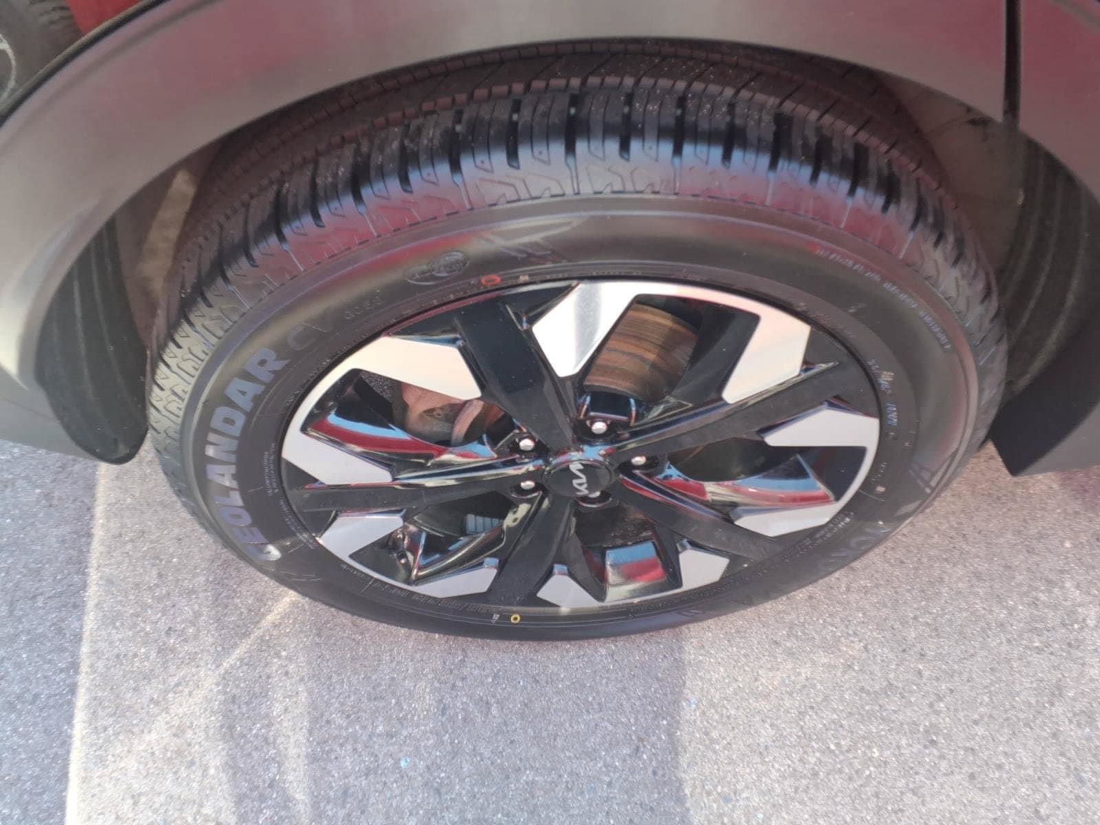 Used 2024 Kia Sportage X-Line AWD/4WD image 6