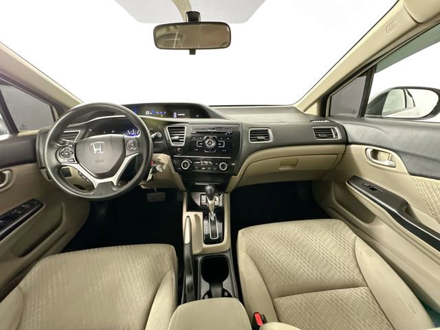 Used 2015 Honda Civic LX image 11