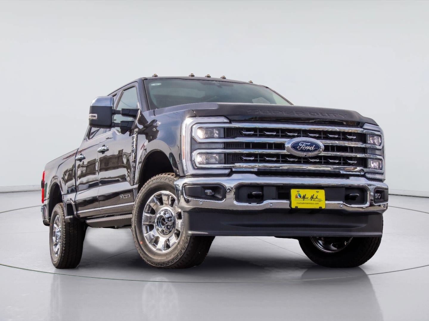 Certified 2024 Ford F250 Lariat w/ Lariat Ultimate Package