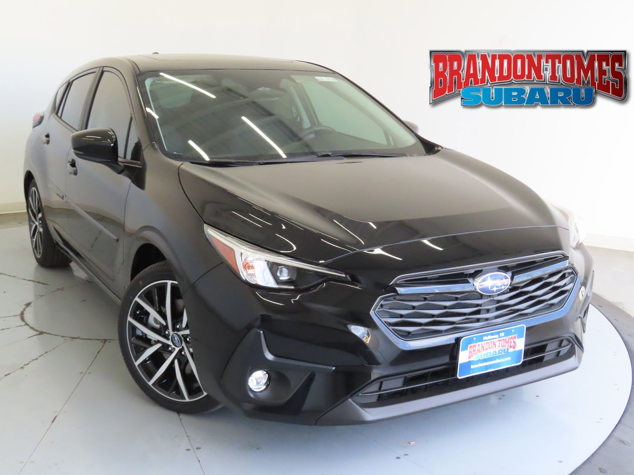 New 2026 Subaru Impreza 2.0i Sport AWD/4WD image 1