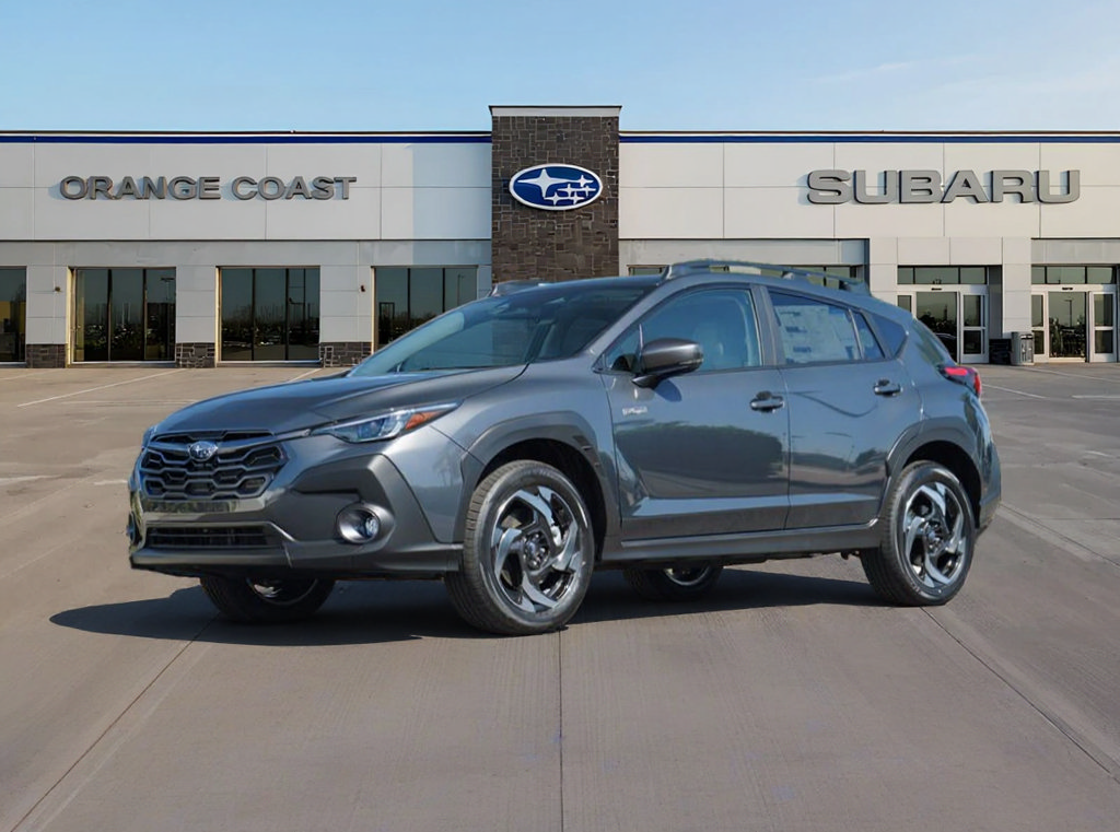 New 2026 Subaru Crosstrek 2.5i Limited w/ Crosstrek Mirror Package