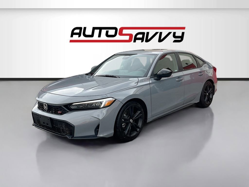 Used 2026 Honda Civic Si image 3