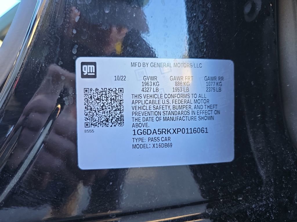 Used 2023 Cadillac CT4 Luxury image 31