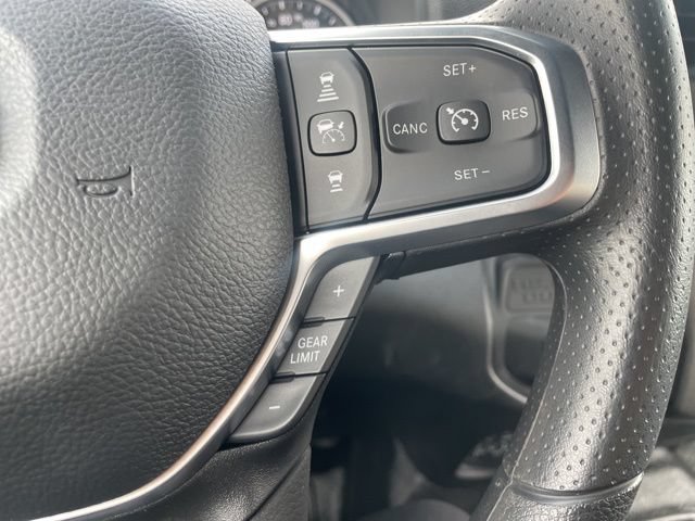 New 2026 RAM 3500 Tradesman w/ Chrome Appearance Group A AWD/4WD image 24