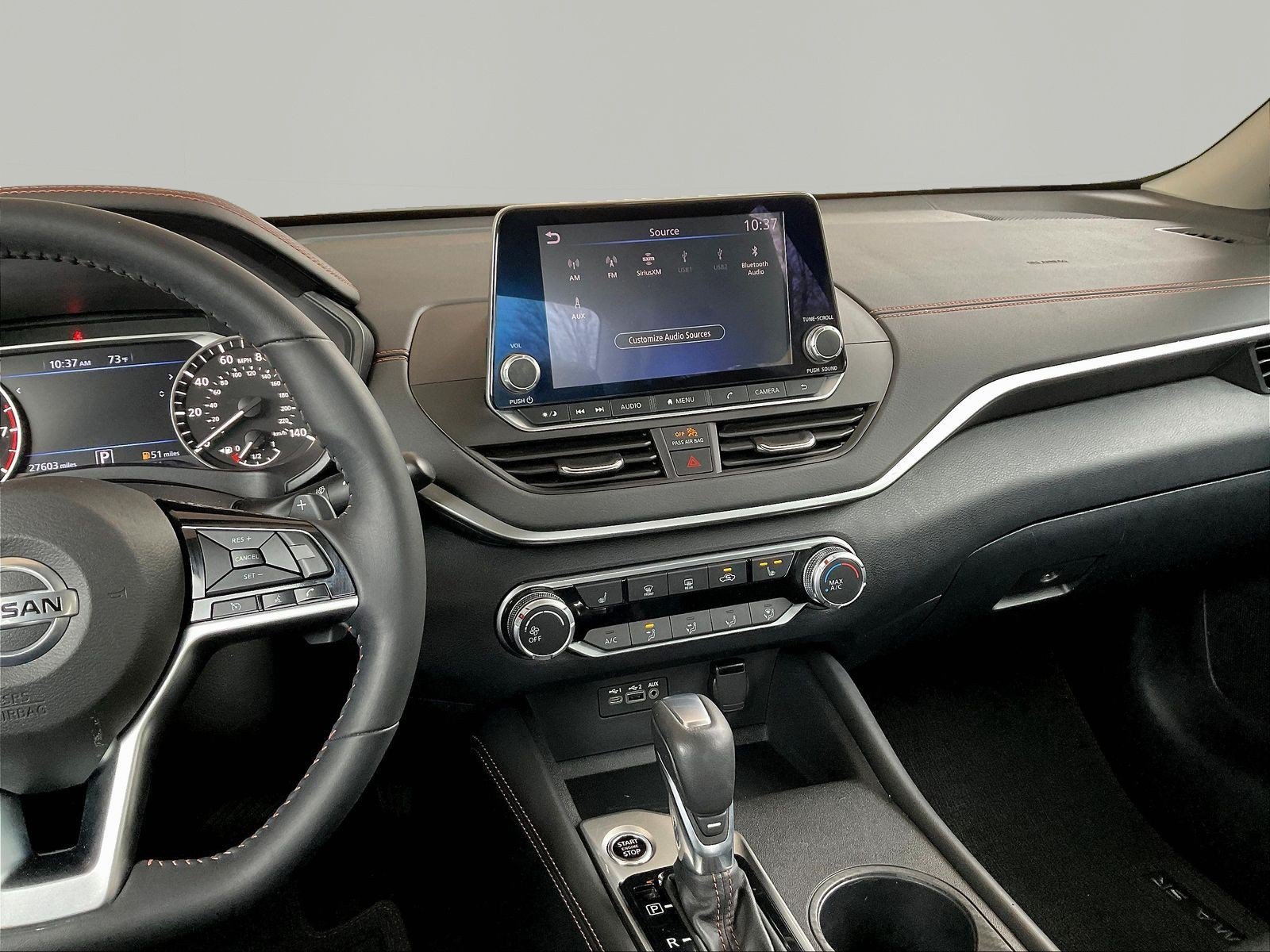 Used 2021 Nissan Altima 2.5 SR w/ SR Premium Package AWD/4WD image 9