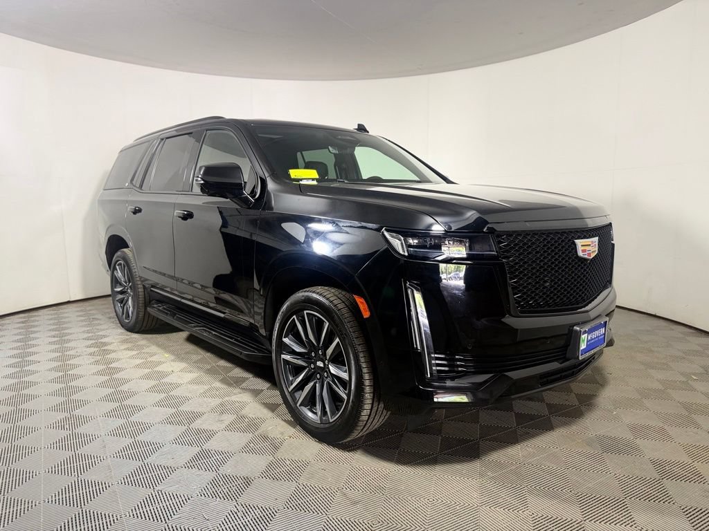 Used 2024 Cadillac Escalade Sport AWD/4WD image 8