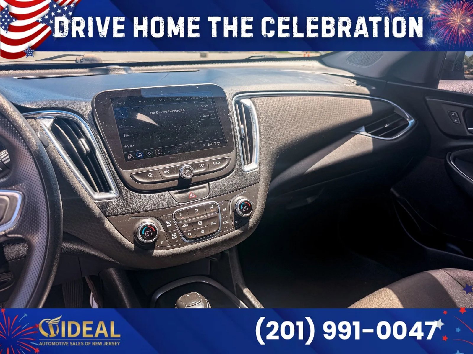 Used 2019 Chevrolet Malibu LT FWD image 20