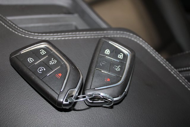 Used 2020 Cadillac CT5 Luxury w/ Sun And Sound Package image 23