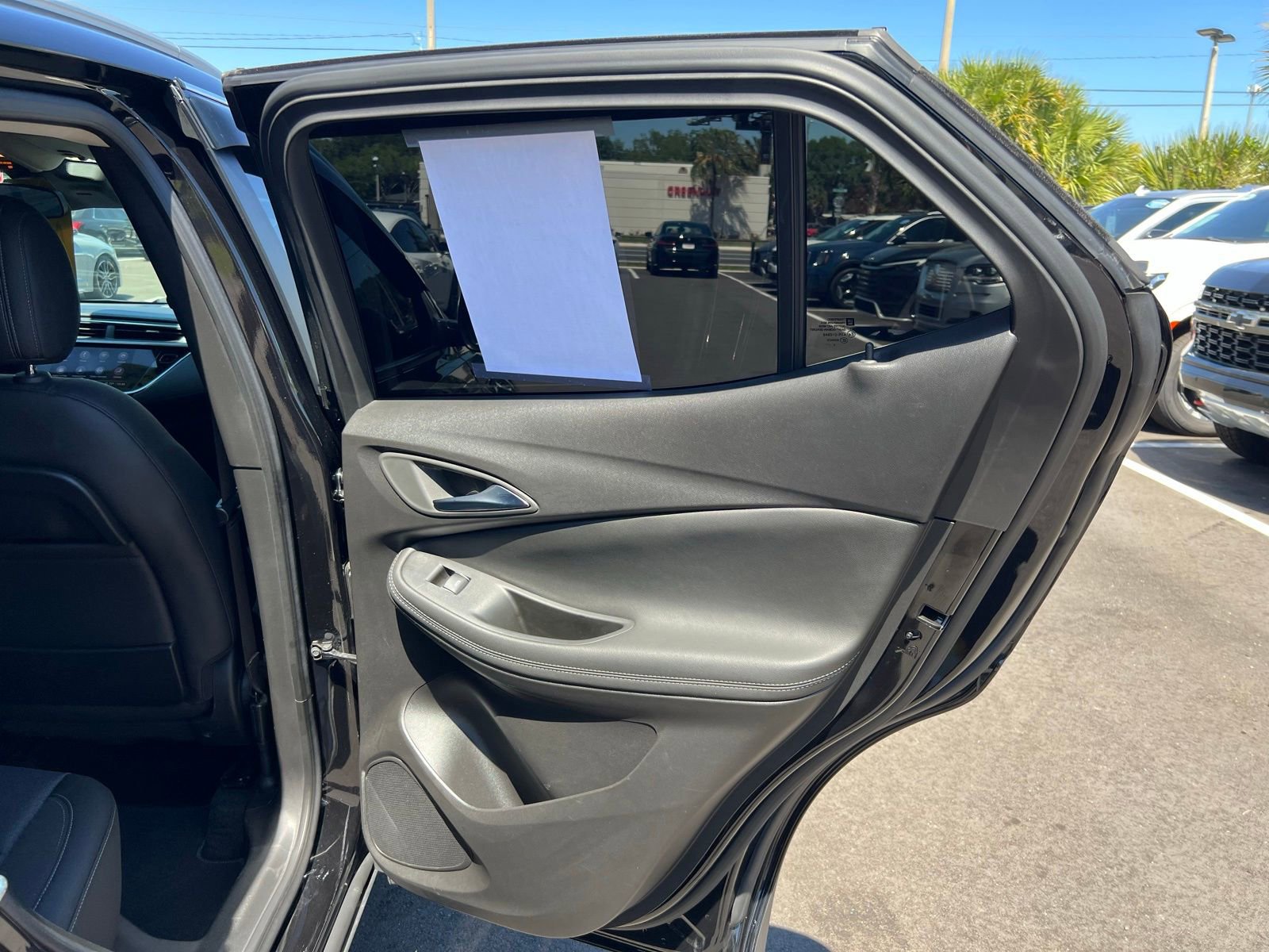 Used 2023 Buick Encore GX Select image 44