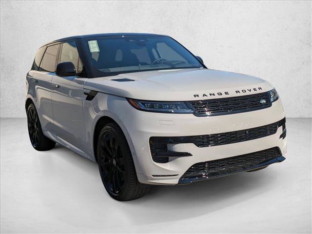 Used 2025 Land Rover Range Rover Sport Dynamic SE AWD/4WD image 7