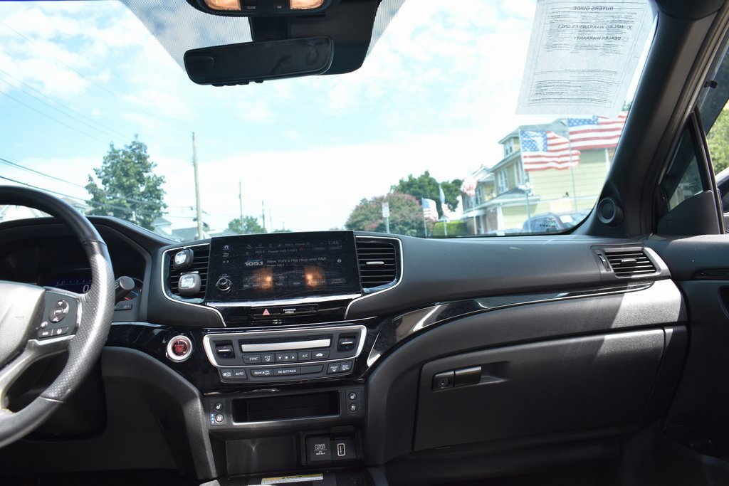 Used 2019 Honda Passport Elite image 32