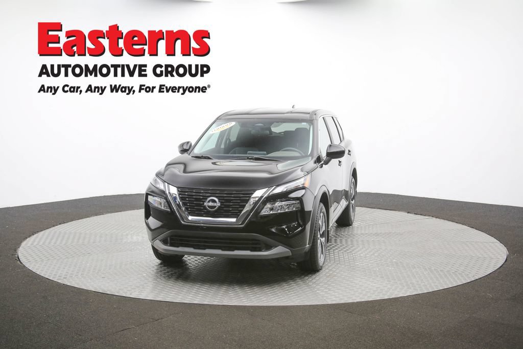 Used 2023 Nissan Rogue SV AWD/4WD image 52