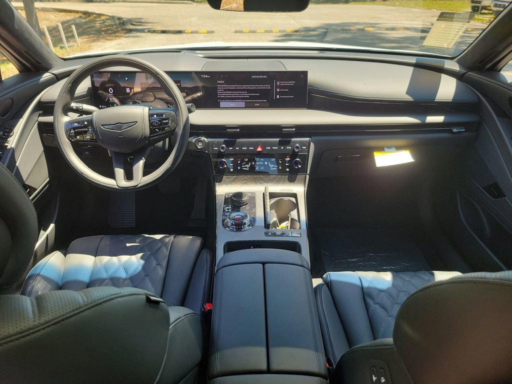 New 2026 Genesis G80 3.5T Prestige AWD/4WD image 6
