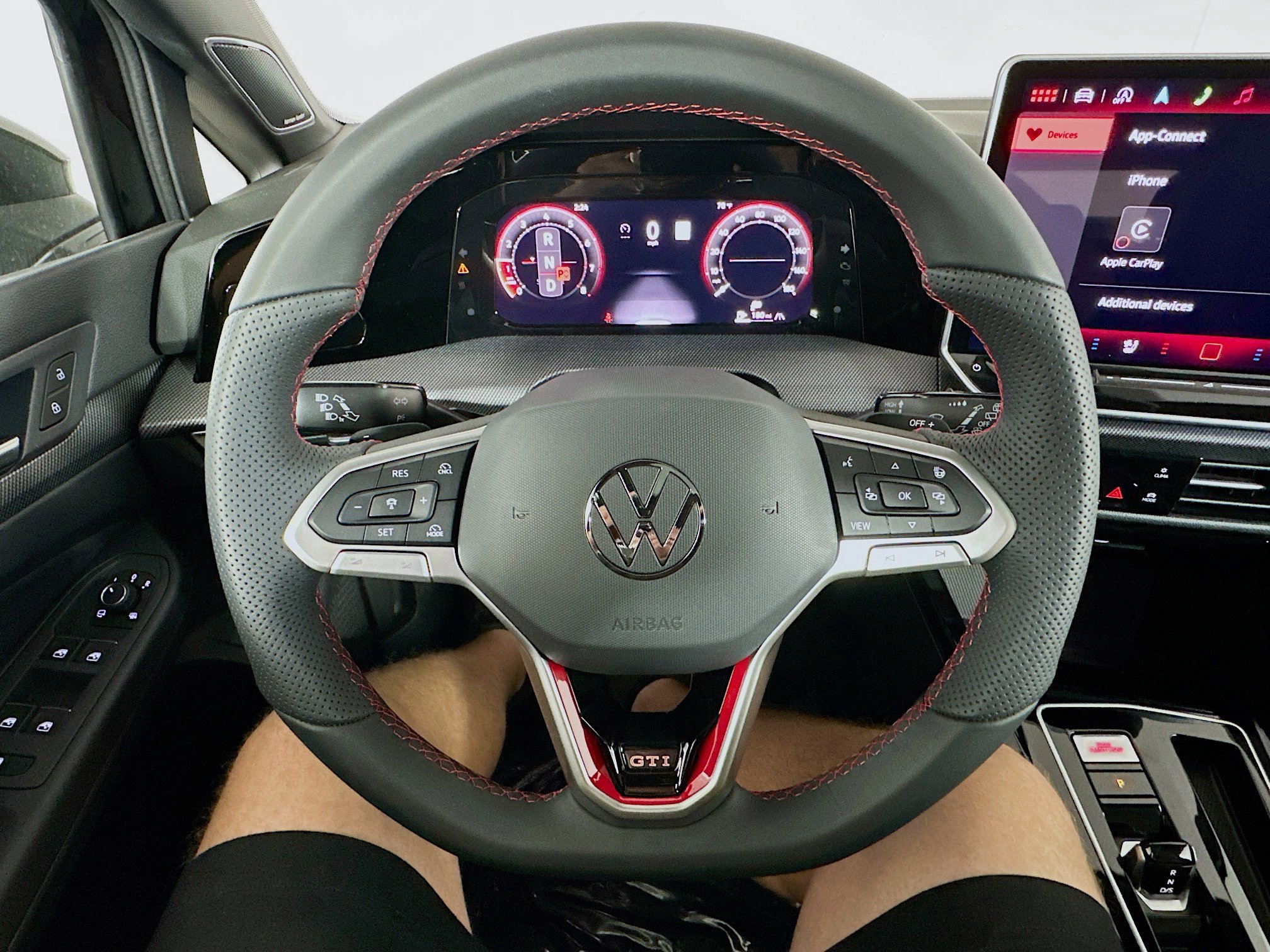 New 2025 Volkswagen GTI Autobahn image 11