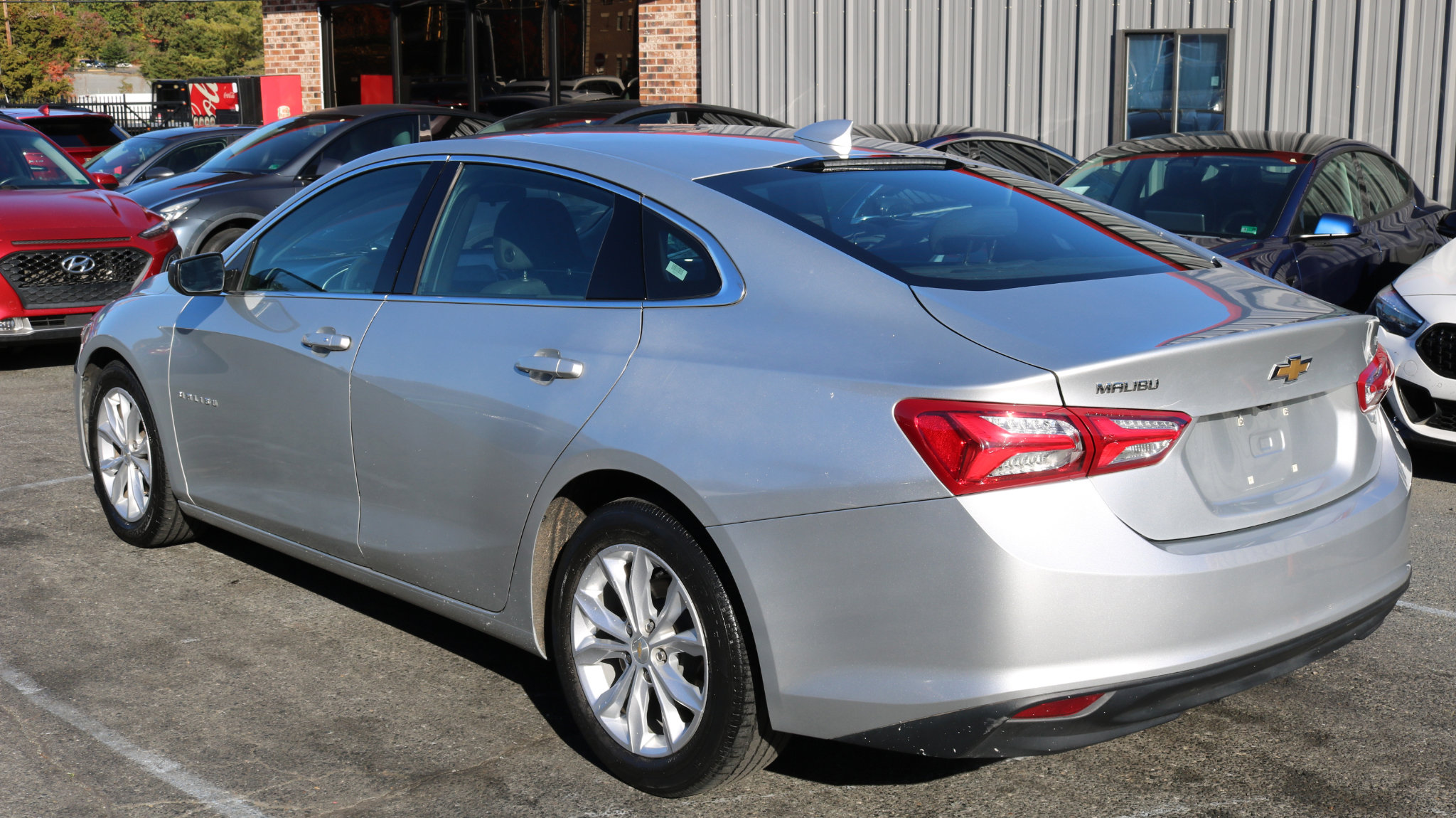 Used 2022 Chevrolet Malibu LT image 6