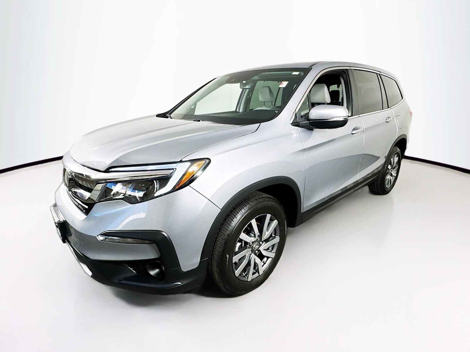 Used 2019 Honda Pilot EX-L image 3