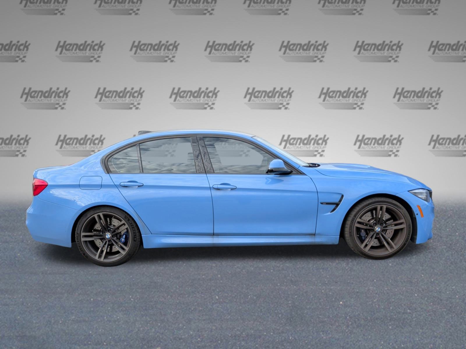 Used 2018 BMW M3 Competition image 5