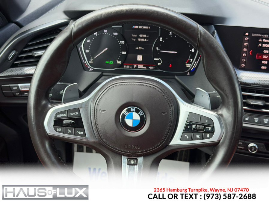 Used 2020 BMW M235i xDrive Gran Coupe w/ Shadowloine Package AWD/4WD image 28