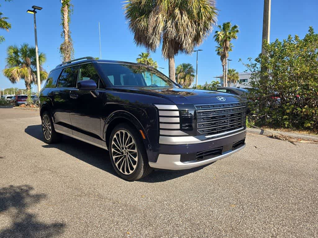 New 2026 Hyundai Palisade Calligraphy AWD/4WD image 9