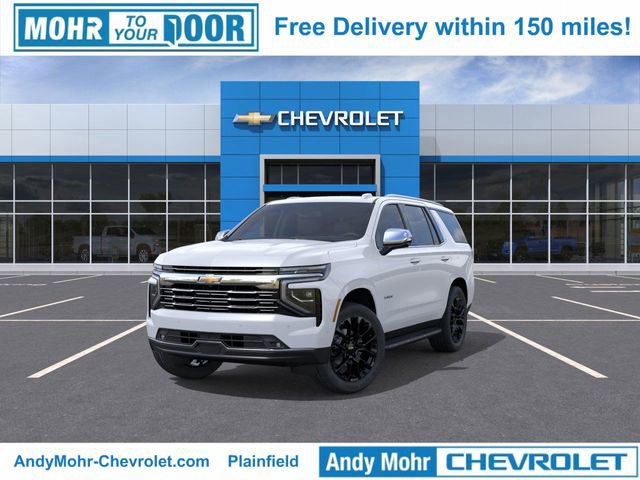 New 2026 Chevrolet Tahoe Premier w/ Sun And Tow Package image 8
