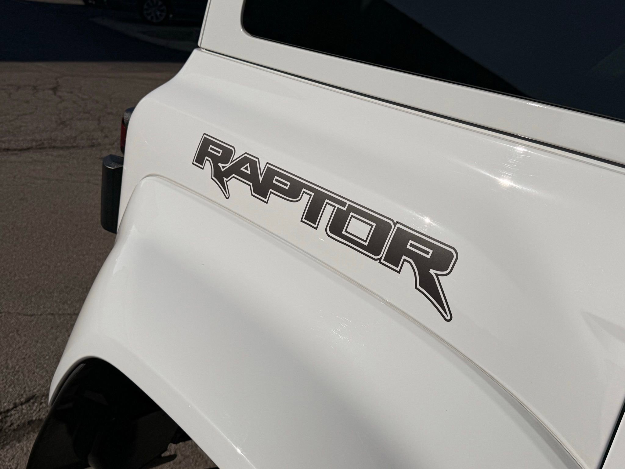 Used 2024 Ford Bronco Raptor image 19