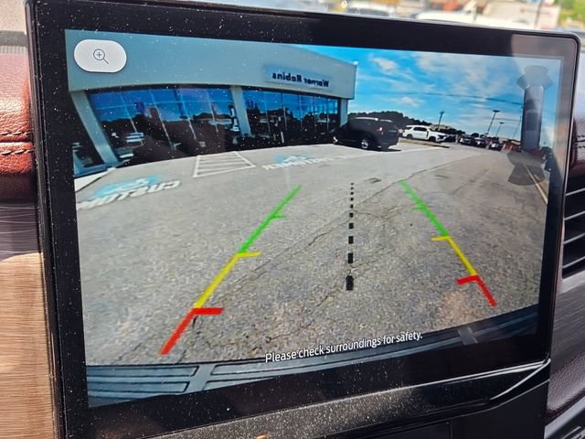 Used 2022 Ford Expedition Max Limited AWD/4WD image 23
