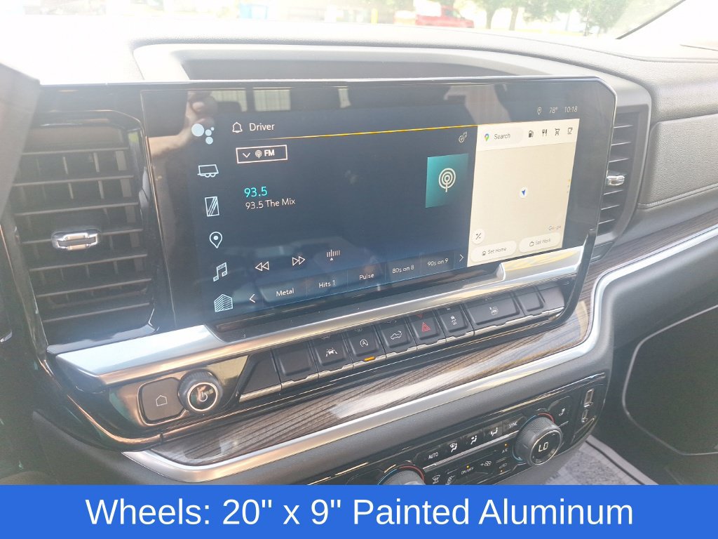 Used 2022 Chevrolet Silverado 1500 LT w/ All Star Edition Plus AWD/4WD image 9