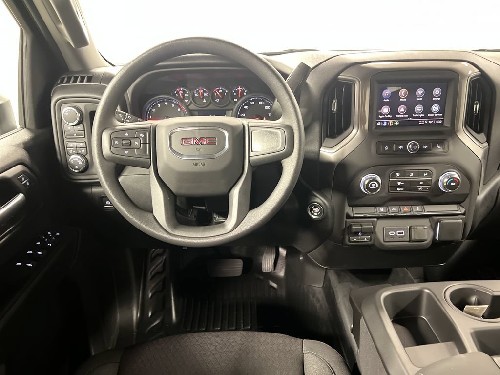 New 2026 GMC Sierra 2500 Pro w/ Convenience Package AWD/4WD image 17