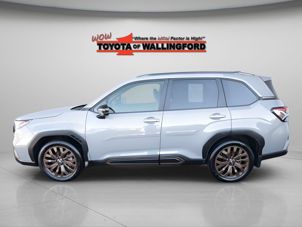 Used 2025 Subaru Forester Sport image 2