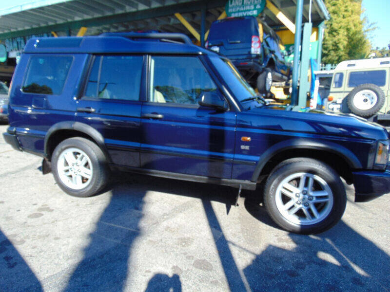 Used 2003 Land Rover Discovery SE image 4