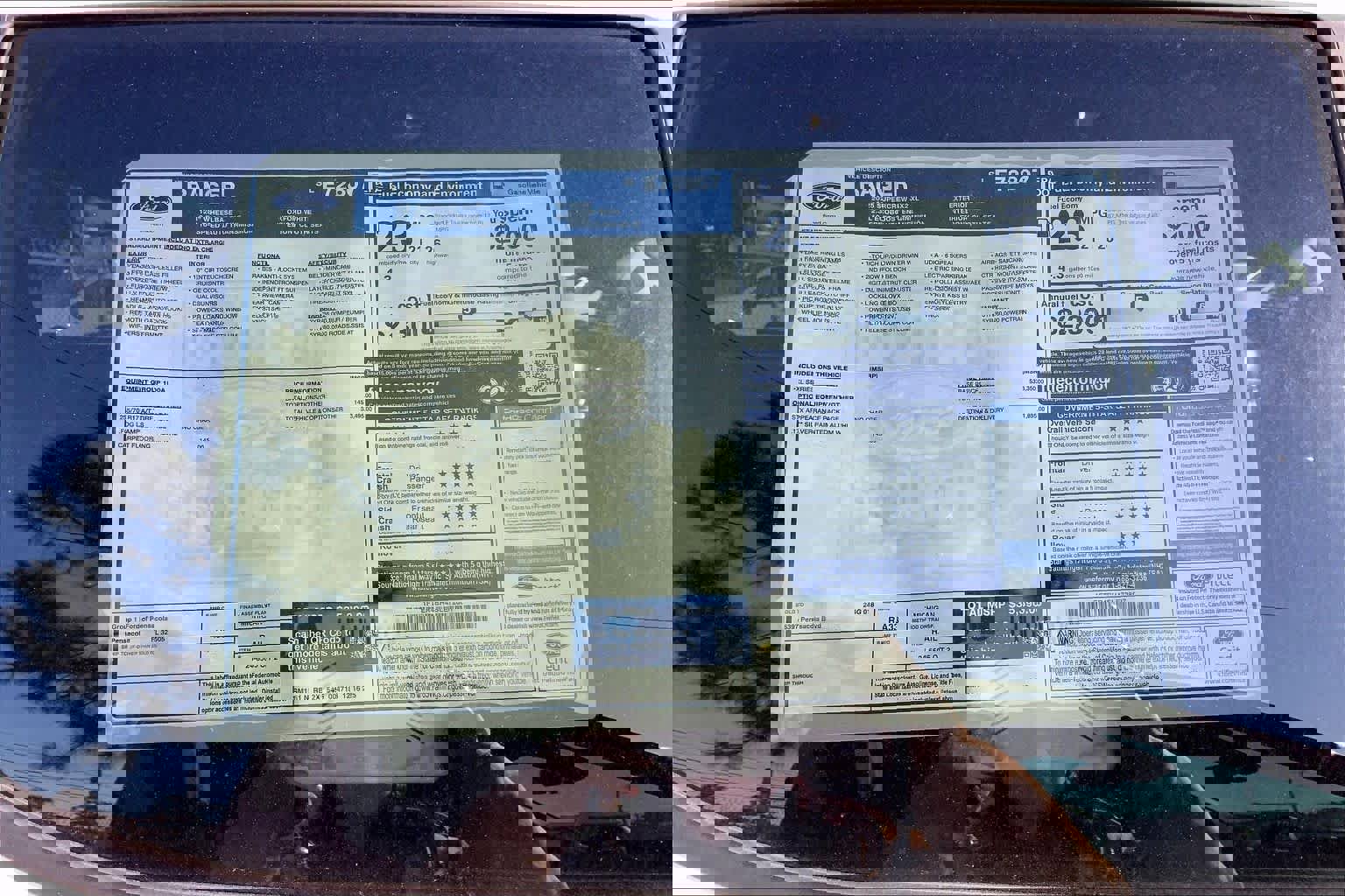 New 2025 Ford Ranger XL image 17