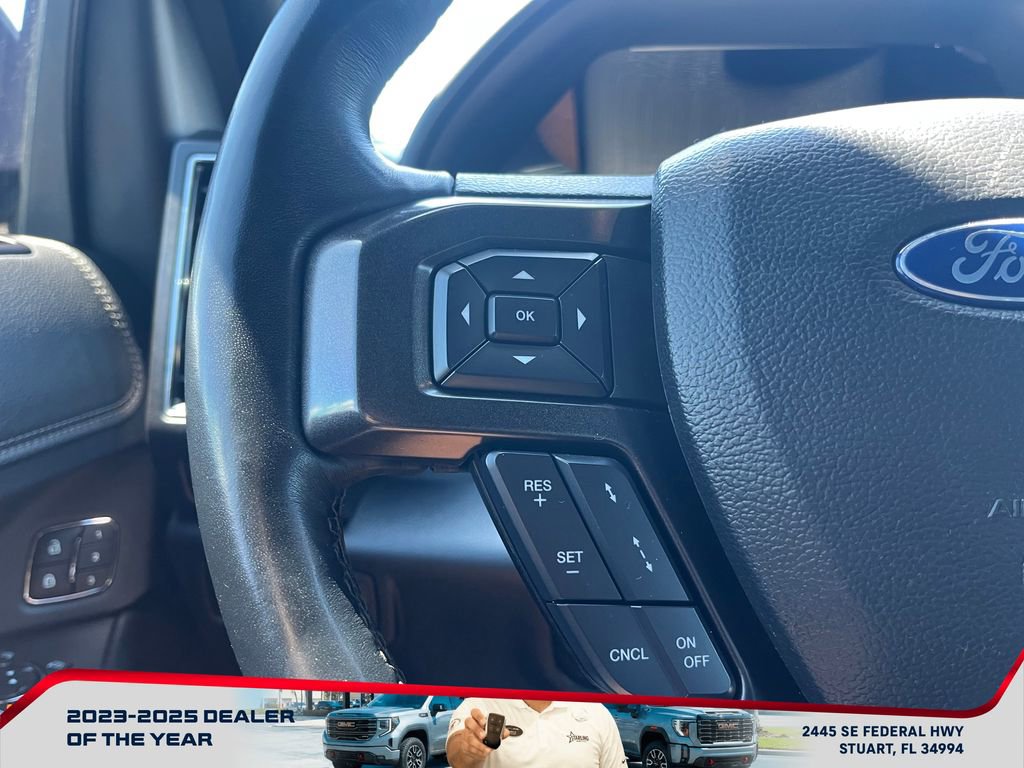 Used 2021 Ford Expedition Max Limited image 28