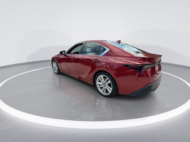 Certified 2024 Lexus IS 300 w/ Comfort Package RWD image 6