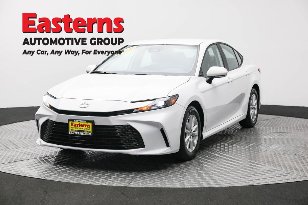 Used 2025 Toyota Camry LE