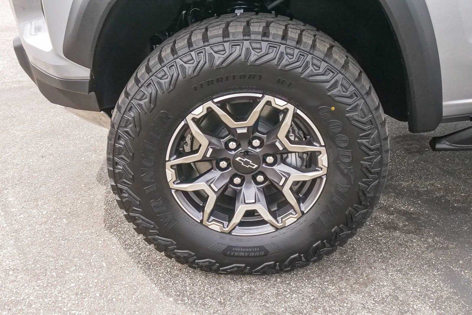 New 2026 Chevrolet Colorado ZR2 w/ Technology Package image 5