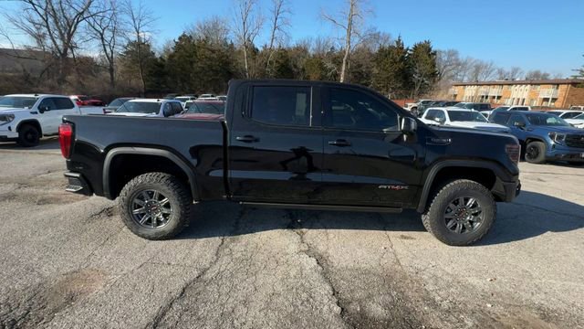 New 2026 GMC Sierra 1500 AT4X image 9