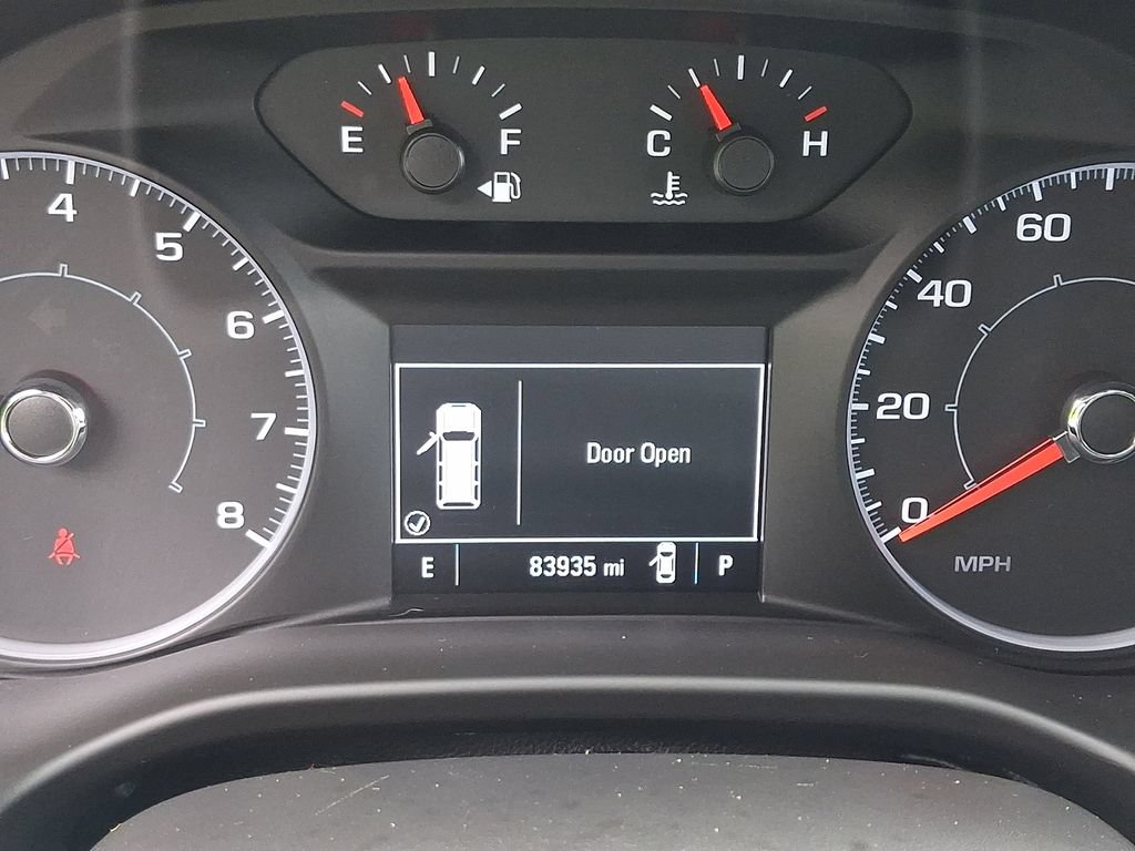 Certified 2017 GMC Acadia SLE FWD image 20